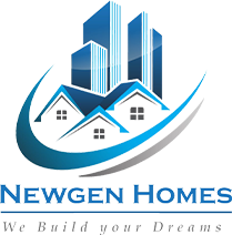 Newgen Homes client logo